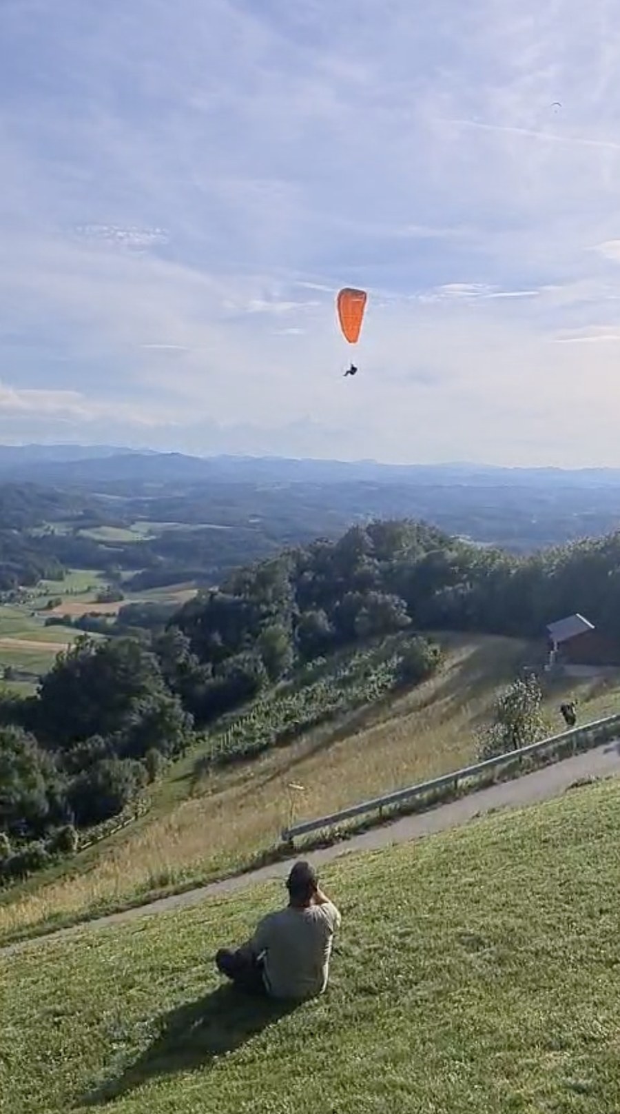 Paragliding škola Paradigma
